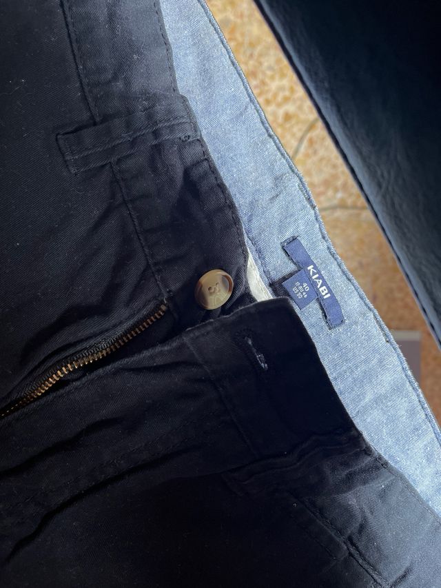 Pantalones cortos KABI negros - Talla L