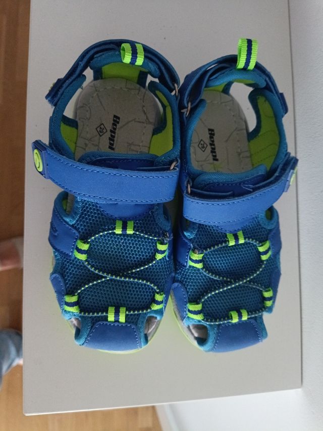 Sandalias niño verano talla 29