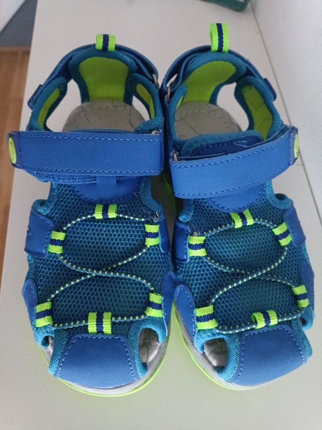 Sandalias niño verano talla 29