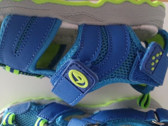 Sandalias niño verano talla 29