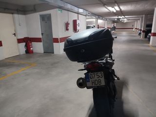 BMW F800R - Año 2011