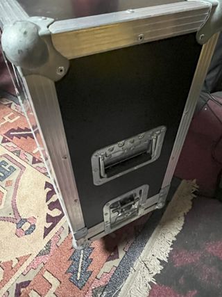 Fender Custom Vibrolux Reverb