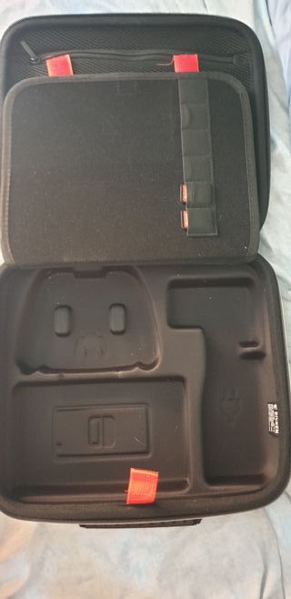 Nintendo Switch OLED - Azul/Rojo