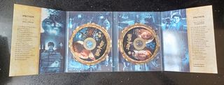 DVD Harry Potter y la Piedra Filosofal