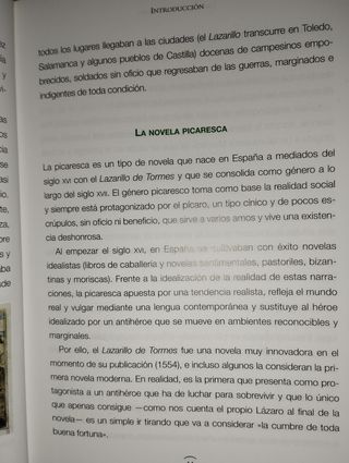 Biblioteca Teide 009 - Lazarillo de Tormes