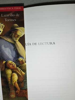 Biblioteca Teide 009 - Lazarillo de Tormes