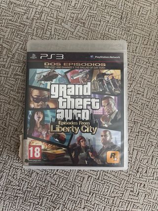 Juegos PS3