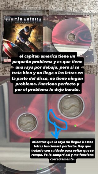 Juegos PS3