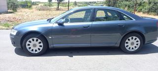 Audi A8 2003