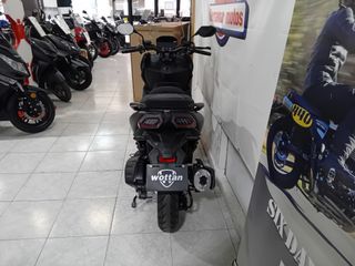 WOTTAN GT2 125 Scooter
