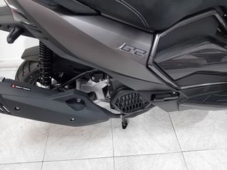 WOTTAN GT2 125 Scooter