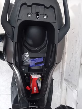 WOTTAN GT2 125 Scooter