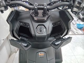 WOTTAN GT2 125 Scooter