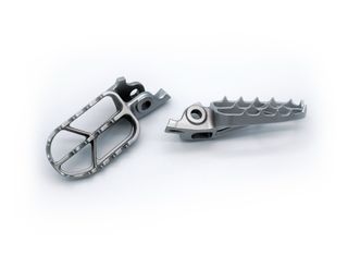 Pedane Rally Honda Africa Twin NUOVE ORIGINALI