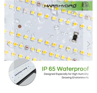 Panel LED Mars Hydro SP3000 300W