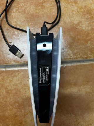 Base carga Dual PS5 (PlayStation 5)