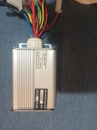 Controlador Patinete Eléctrico 36V 1000A