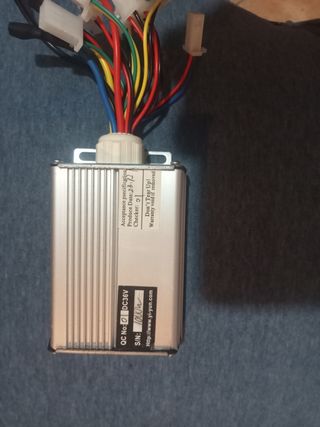 Controlador Patinete Eléctrico 36V 1000A