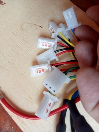 Controlador Patinete Eléctrico 36V 1000A