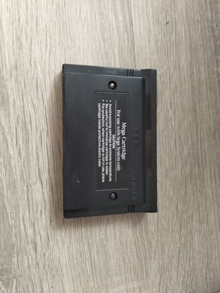 SEGA MASTER SYSTEM - Master Games I
