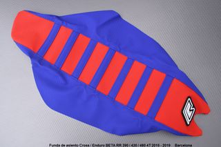 Funda de asiento BETA RR 390 / 430 / 480 2015 2019