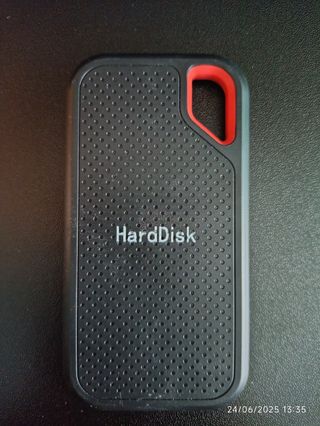 SSD Externo 4TB - Disco Duro Portátil