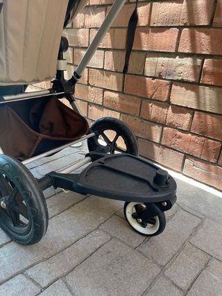 Bugaboo Camaleón - Cochecito bebé