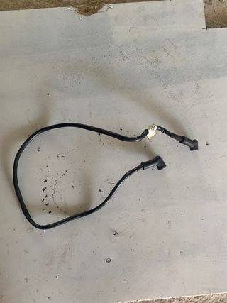 Cable batería moto