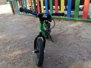 Bicicleta infantil sin pedales 3-5 años