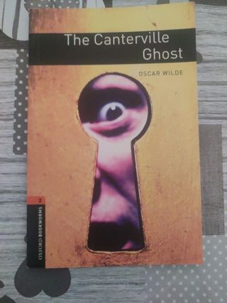 Oxford Bookworms Library: The Canterville Ghost...