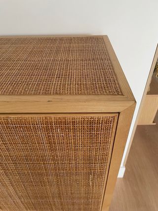 Aparador Rattan - modelo STOCKHOLM