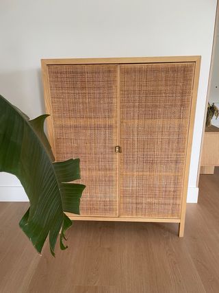 Aparador Rattan - modelo STOCKHOLM