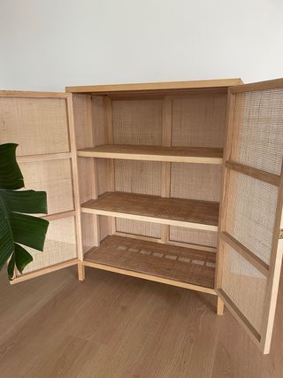 Aparador Rattan - modelo STOCKHOLM