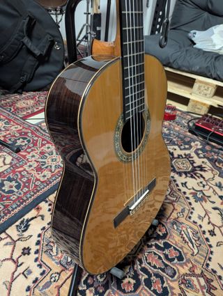 Guitarra clásica Admira A15