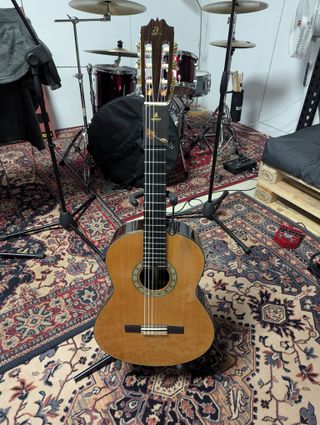 Guitarra clásica Admira A15