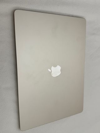 MacBook Air plata