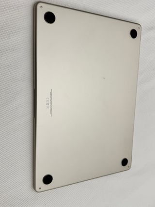 MacBook Air plata