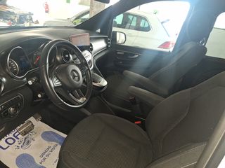 Mercedes-Benz Clase V 2021