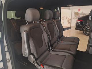 Mercedes-Benz Clase V 2021