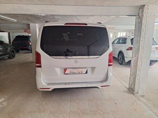 Mercedes-Benz Clase V 2021