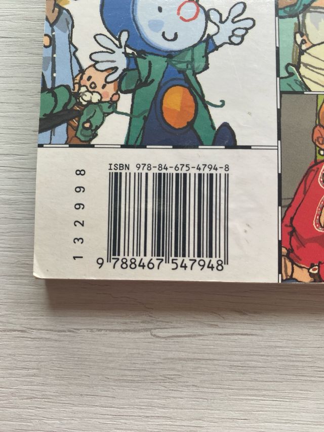 Pack de dos libros de pupi.