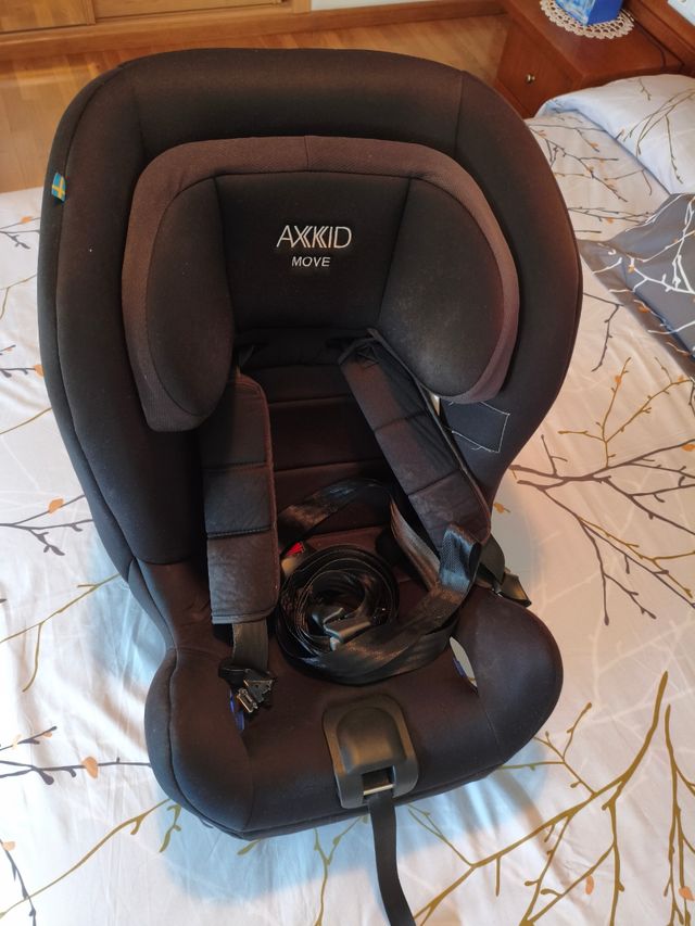 Axkid Move - Silla coche contramarcha