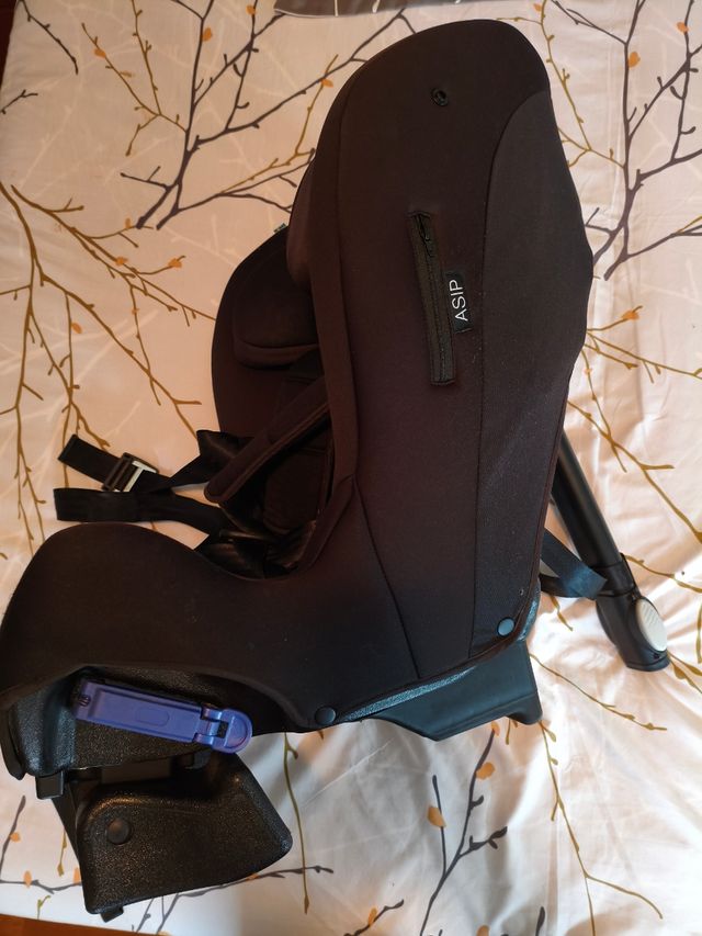 Axkid Move - Silla coche contramarcha