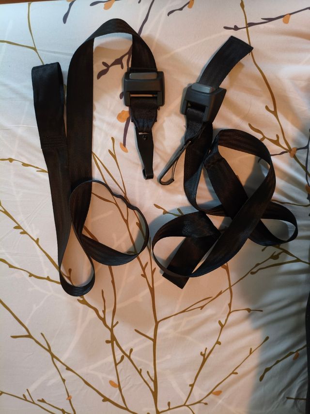 Axkid Move - Silla coche contramarcha