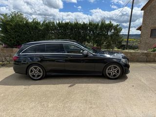 Mercedes-Benz Clase C 2021