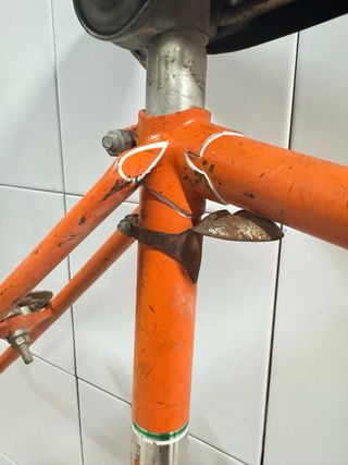 Chasis bici Emporium