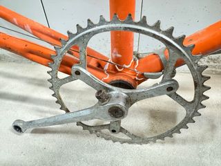 Chasis bici Emporium