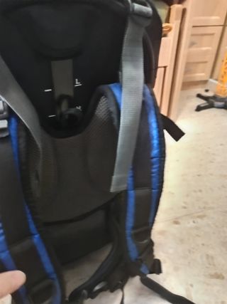 Mochila portabebés B-Square BC-1000