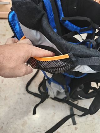 Mochila portabebés B-Square BC-1000