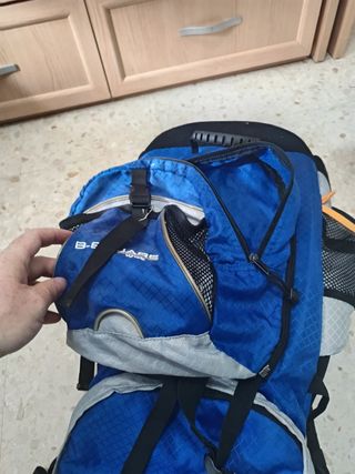 Mochila portabebés B-Square BC-1000